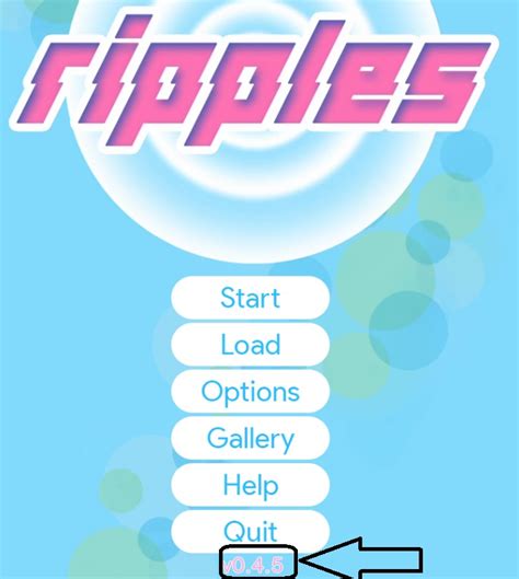 ripples f95zone|Ripples 0.4.6 Walkthrough rev 1 .